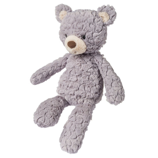 Mary Meyer Putty Stuffed Animal Soft Toy, 20-Inches, Large Shadow Bear
