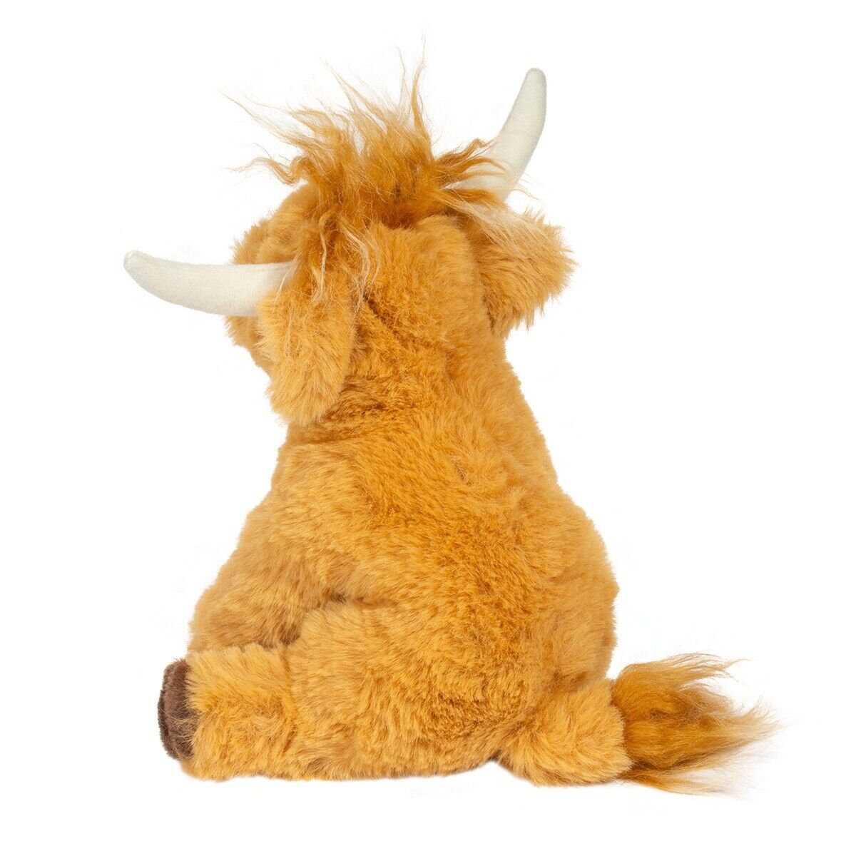 Douglas Cuddle Toys Scottie Highland Cow Mini Soft Plush Stuffed Animal, 6"