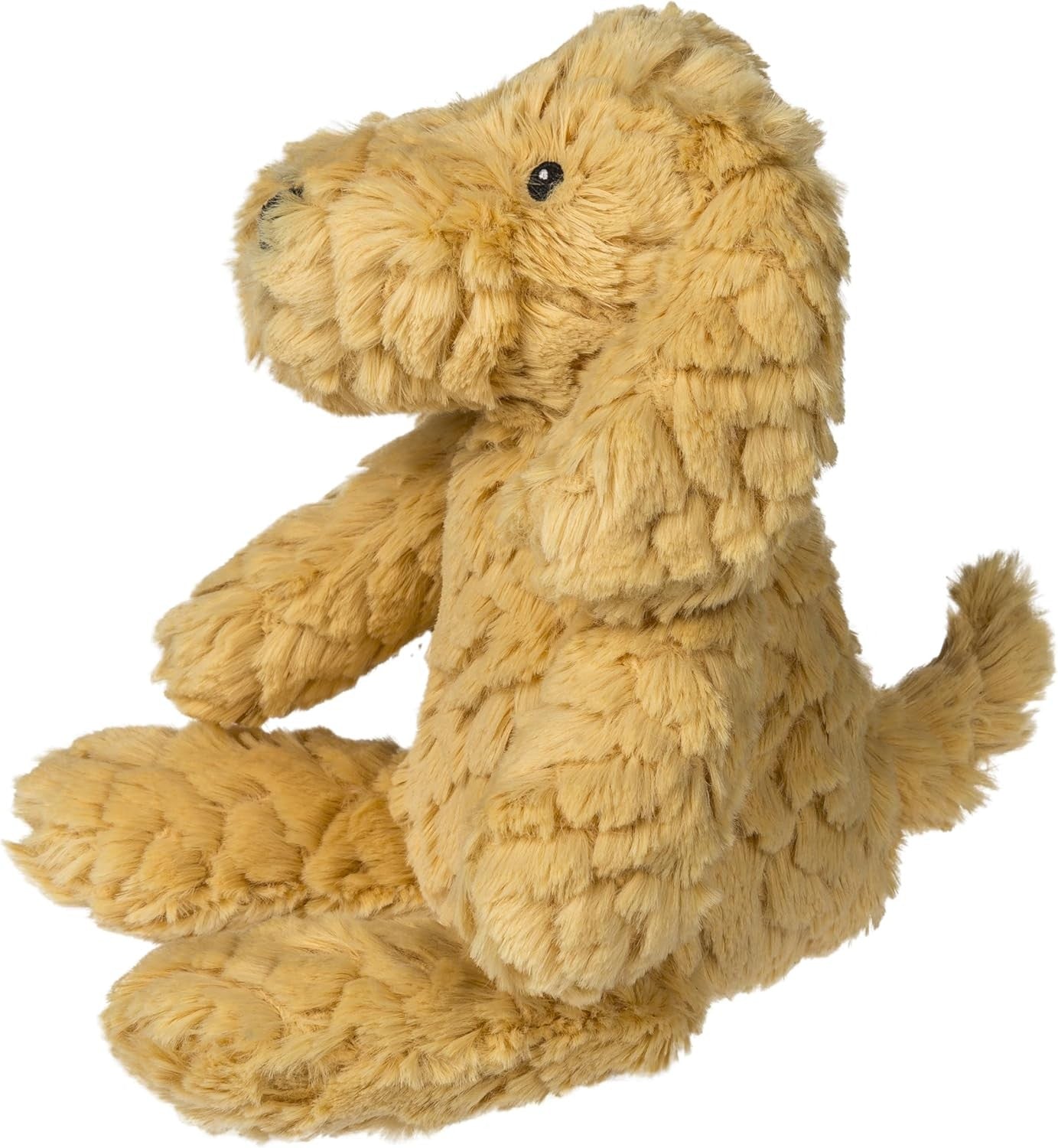 Mary Meyer Putty Nursery Stuffed Animal Soft Toy, 11-Inches, Golden Puppy