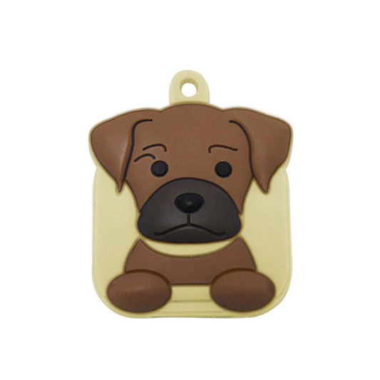 Love Your Breed Key Cover/Charm, Boxer