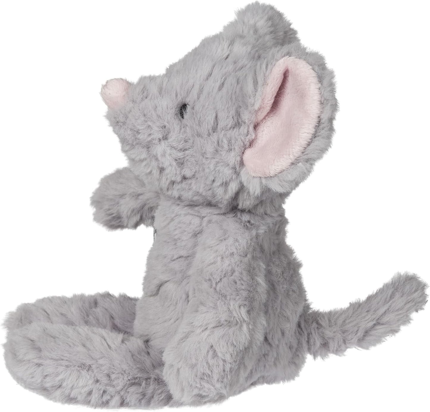 Mary Meyer Putty Nursery Stuffed Animal Soft Toy, 11-Inches, Grey Mouse