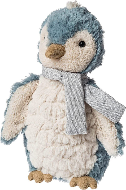 Mary Meyer Putty Stuffed Animal Soft Toy, Iceberg Putty Penguin, 9"