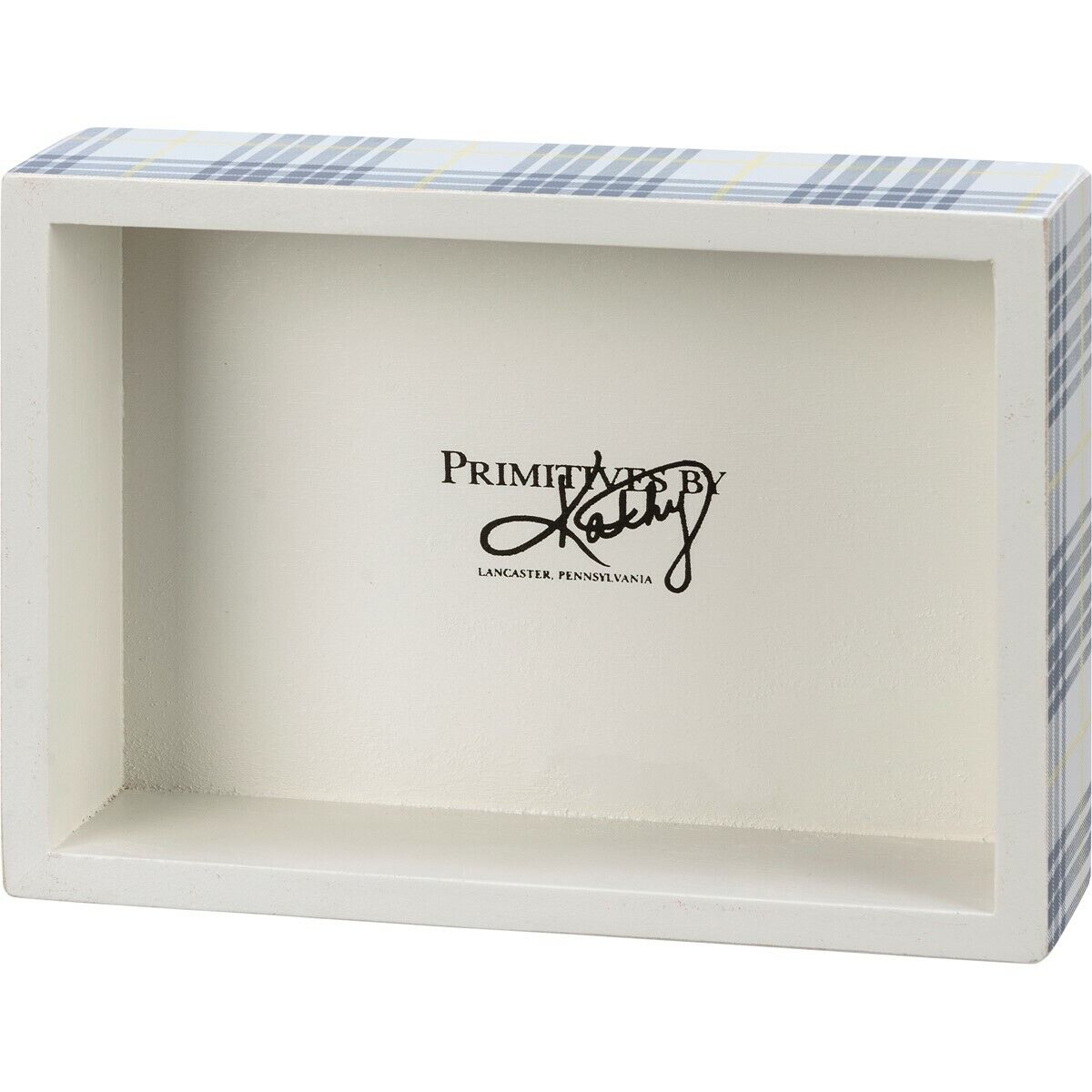 Primitives by Kathy Box Sign - Perfect Day To Start Living Your Dream