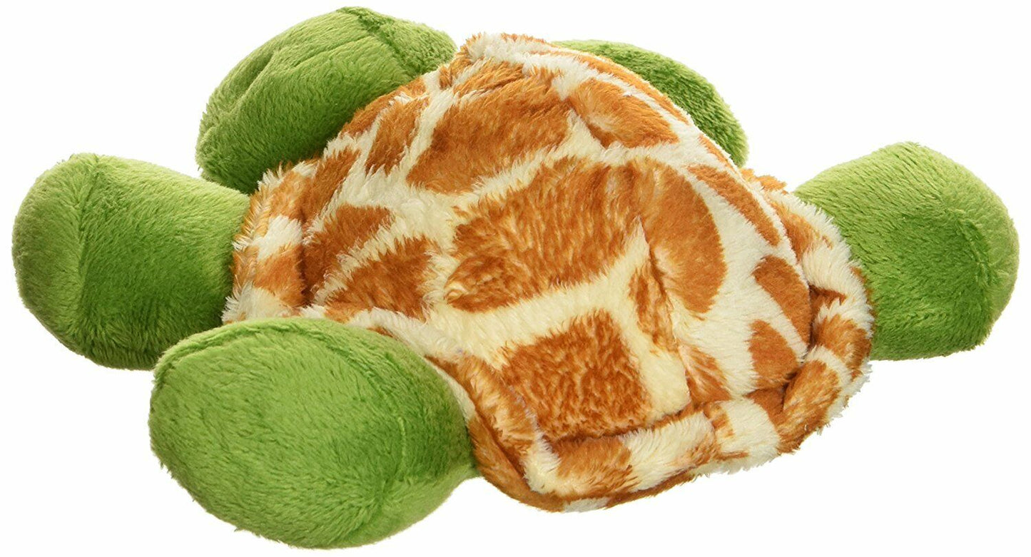 Mary Meyer PufferBellies, PokeyBelly Turtle Plush Stuffed Animal, 7"