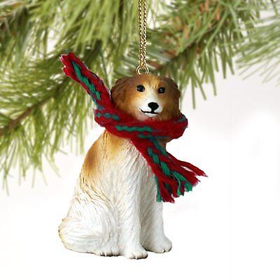 Borzoi Original Ornament