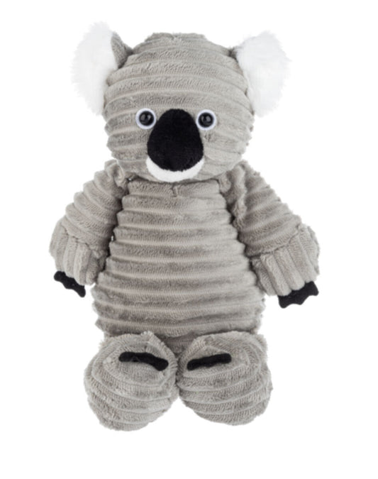 Ganz Ribbles Gray Koala Plush Stuffed Animal Toy, 12"