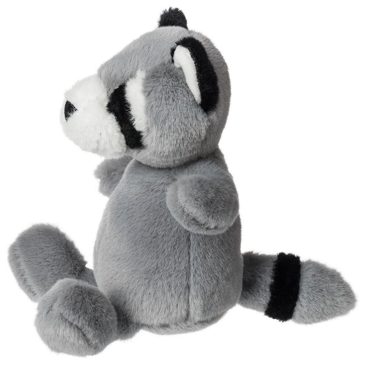 Mary Meyer Chiparoos Stuffed Animal Soft Toy, 6-Inches, Little Raccoon