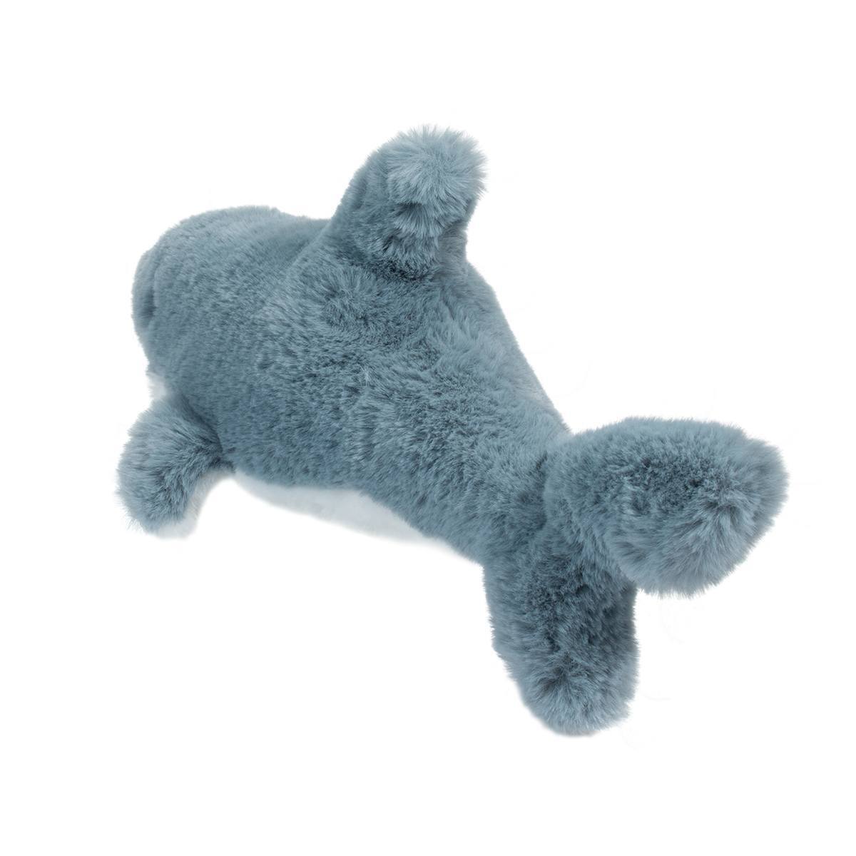 Douglas Plush Stuffed Animal Torpedo Shark, 14" long