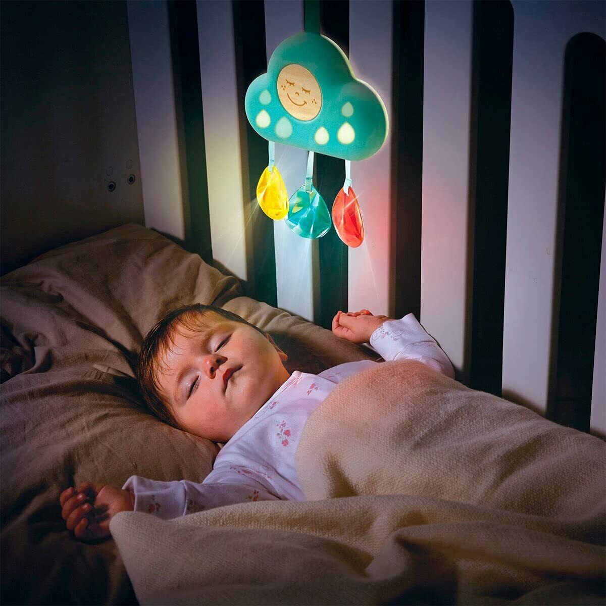 Hape Musical Cloud Light Baby Toy