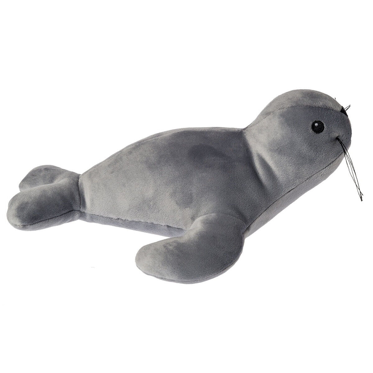 Mary Meyer Smootheez Stuffed Animal Soft Toy, 8-Inches, Seal