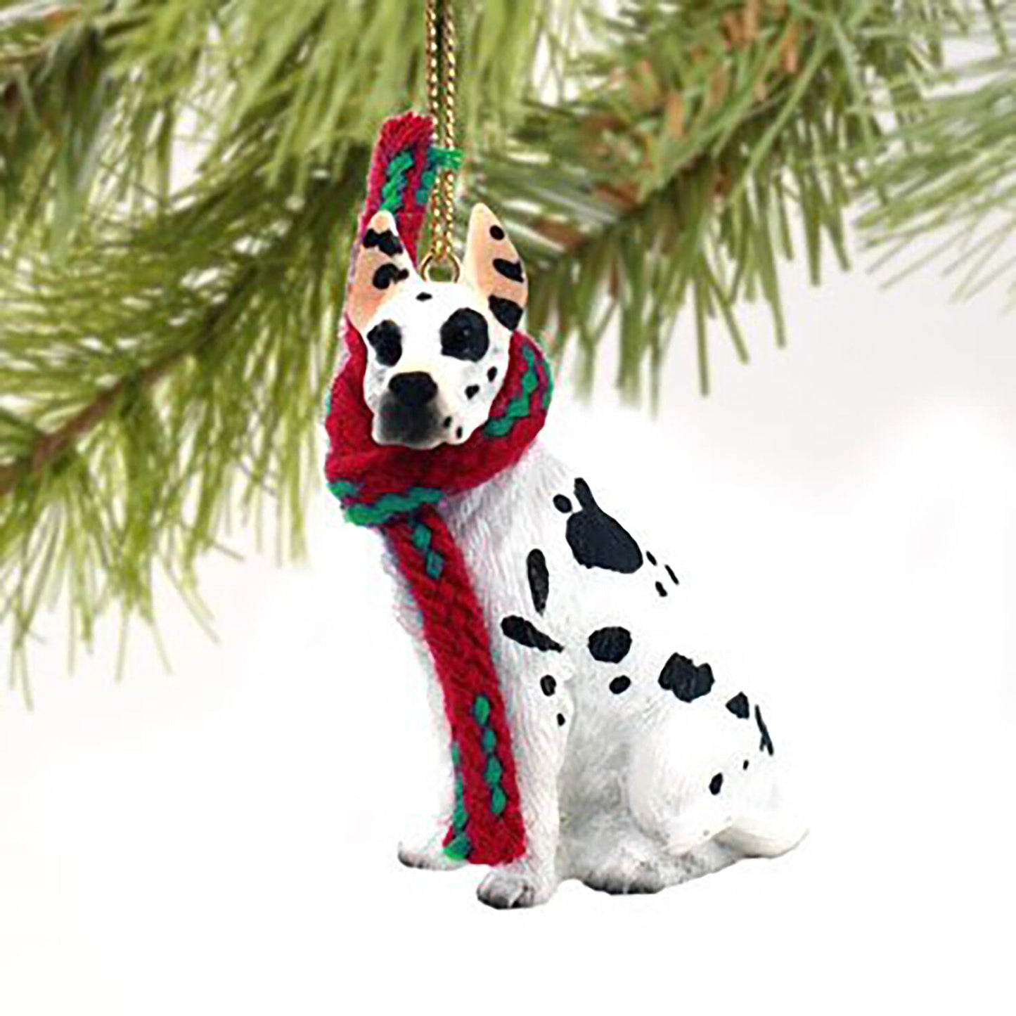 Conversation Concepts Great Dane Harlequin Original