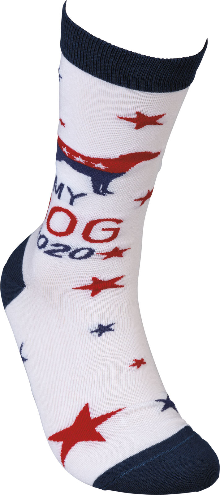 Primitives By Kathy Socks - My Dog 2020 (One Size Fits Most)