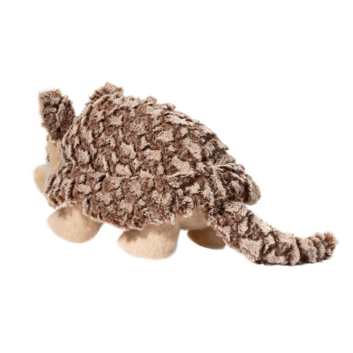 Douglas Toys Plush Austin Armadillo Stuffed Animal, 15" Long with Tail