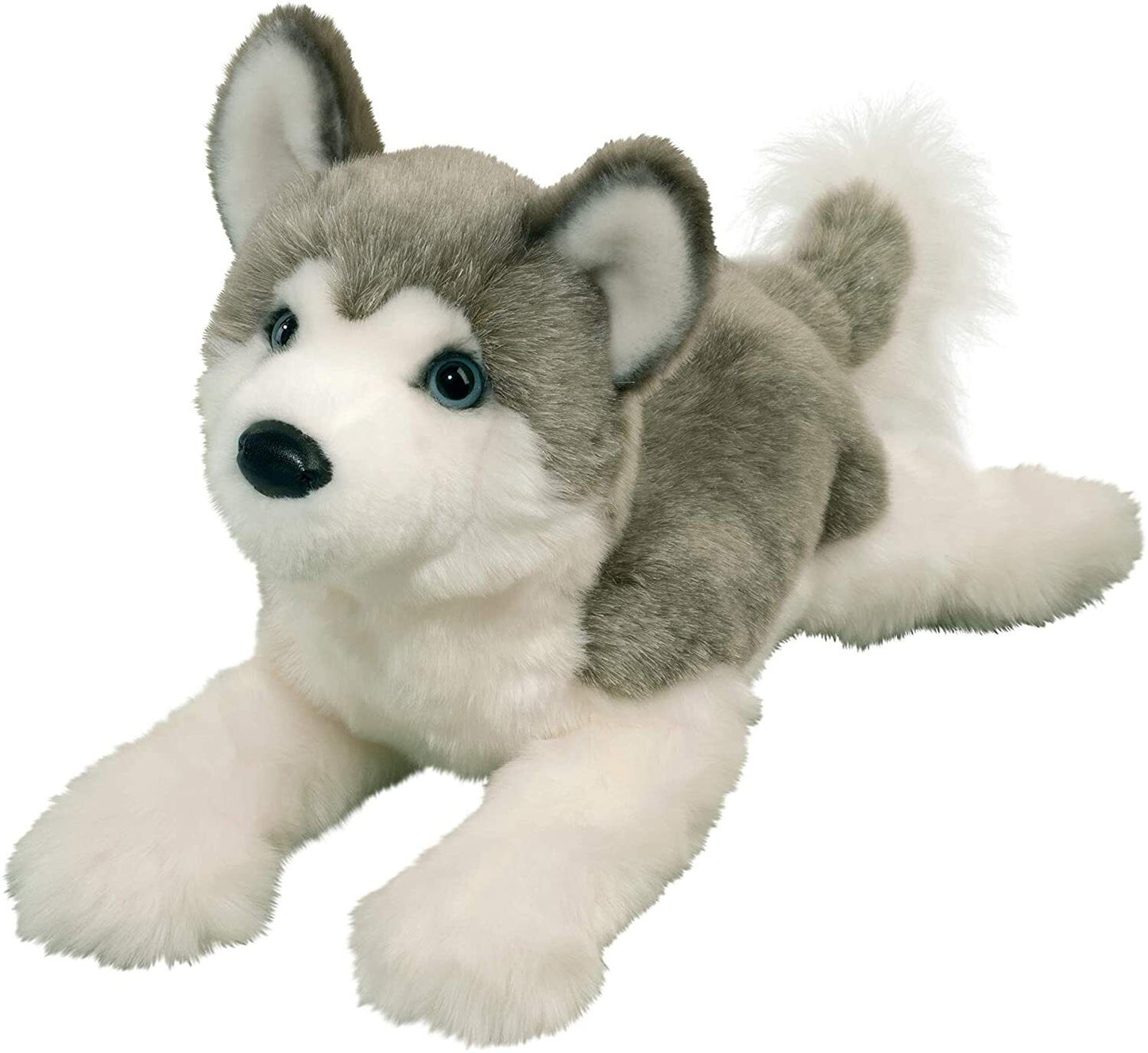 Douglas Geno Husky Dog Plush Stuffed Animal, 19"