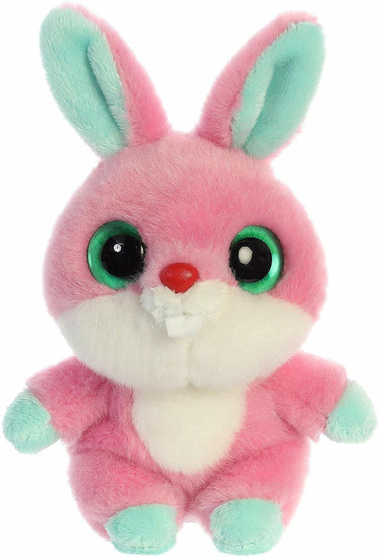 Aurora World Inc. YooHoo 5" Betty Bunny Plush Stuffed Animal