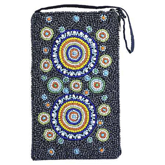 Bamboo Trading Company Cell Phone or Club Bag, Mosaic