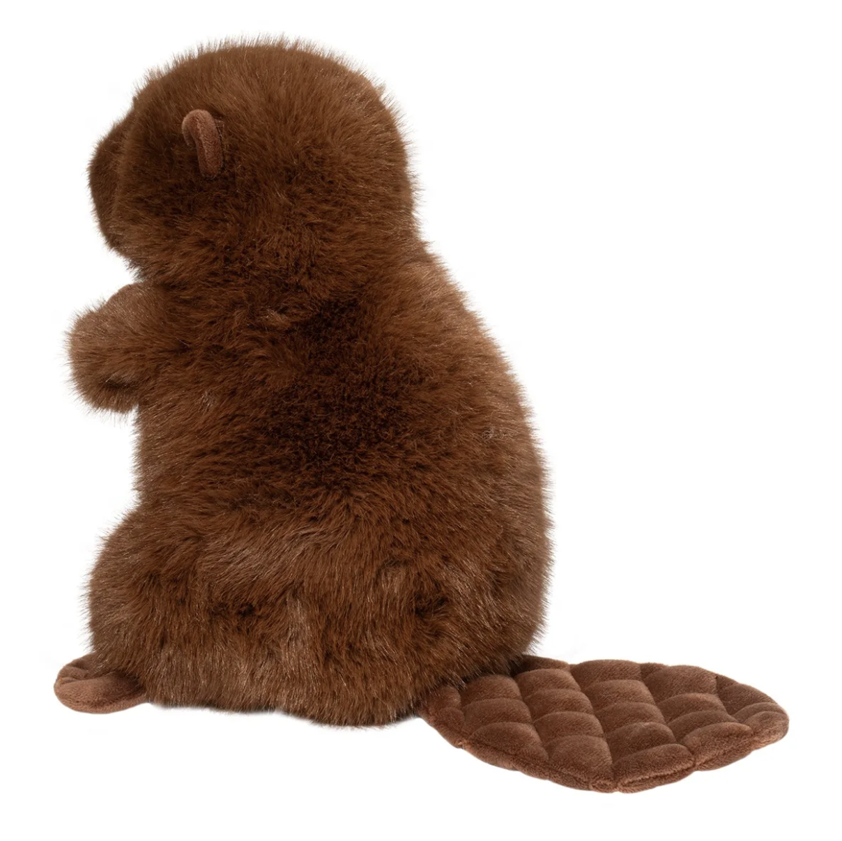 Douglas Bev Beaver Plush Stuffed Animal, 9"