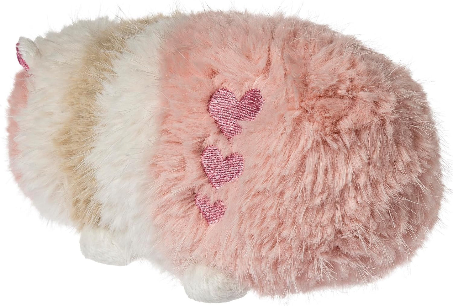 Mary Meyer Stuffed Animal Plush Soft Toy, 6-Inches, Pipsqueak Guinea Pig