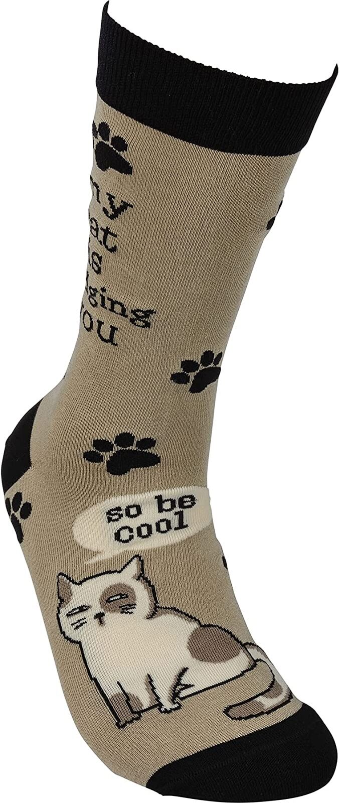 Primitives by Kathy Socks - My Cat Is Judging You
