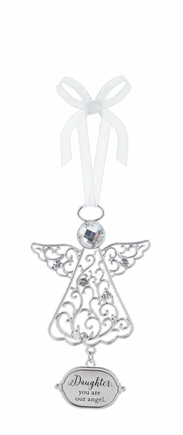 Ganz Hanging Ornament - Daughter You Are Our Angel