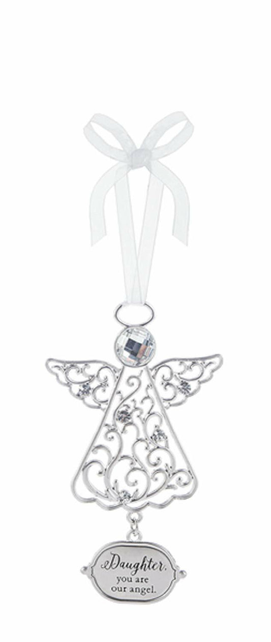 Ganz Hanging Ornament - Daughter You Are Our Angel
