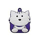 Love Your Breed Key Cover/Charm, Gray Tabby Cat