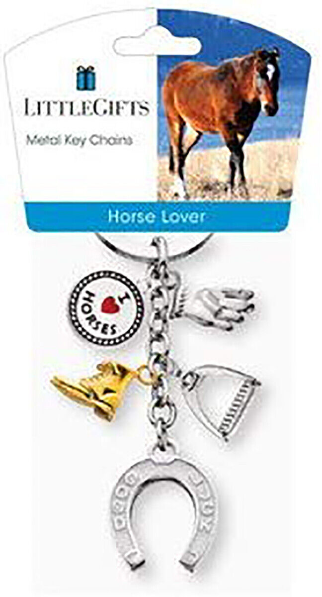 Horse Lover V3 Key Chain