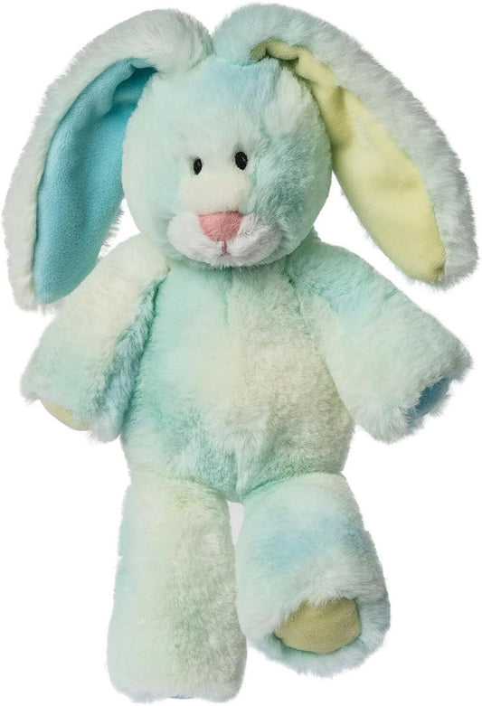 Mary Meyer Stuffed Animal Marshmallow Zoo Soft Toy, 9", Junior Jellybean Bunny
