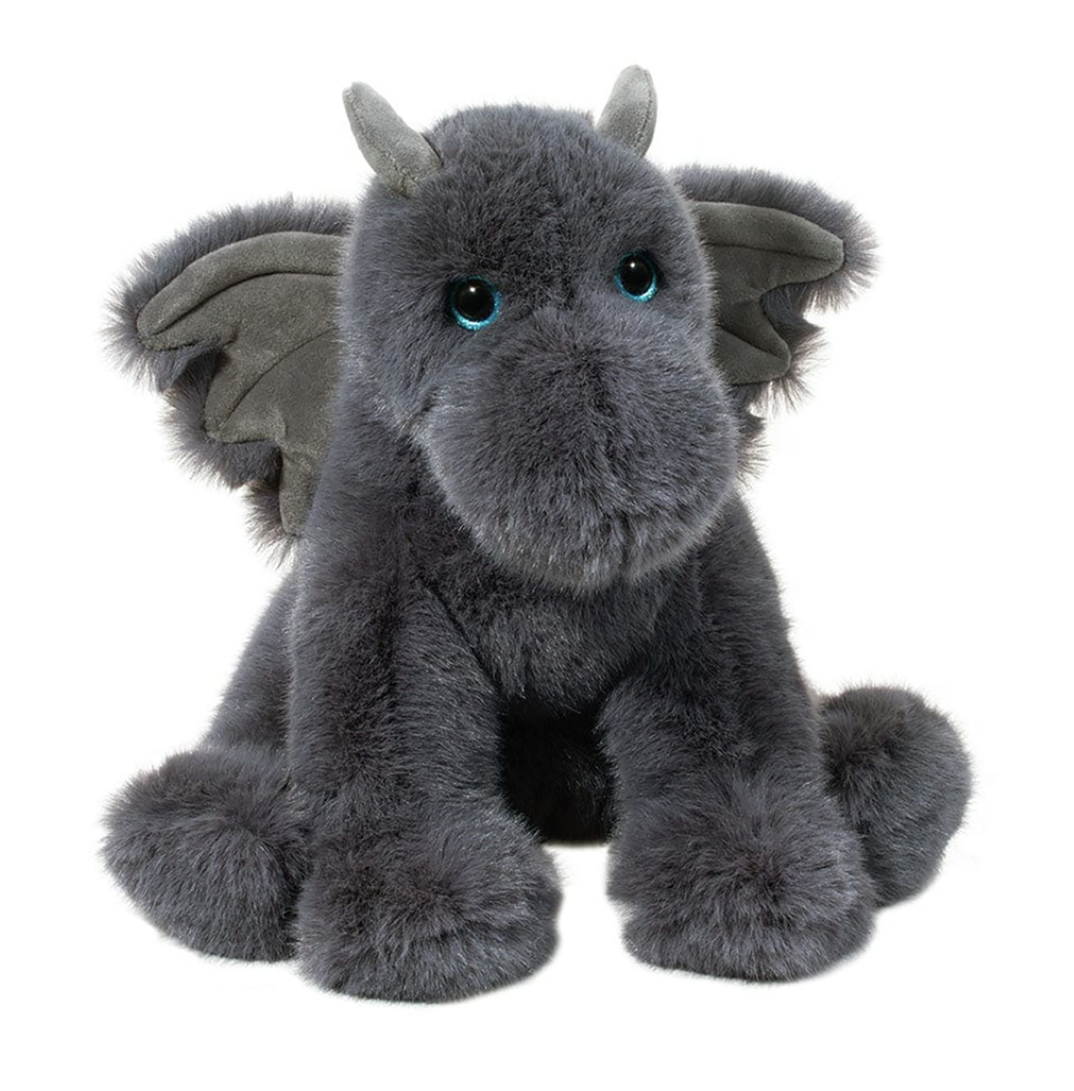 Douglas Toys Sukie Dragon Super Plush Stuffed Animal Toy, 18" long