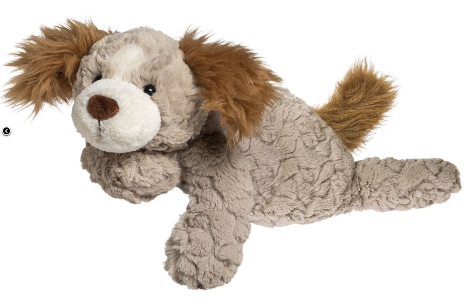 Mary Meyer Putty Perky Puppy Soft Toy, 16"