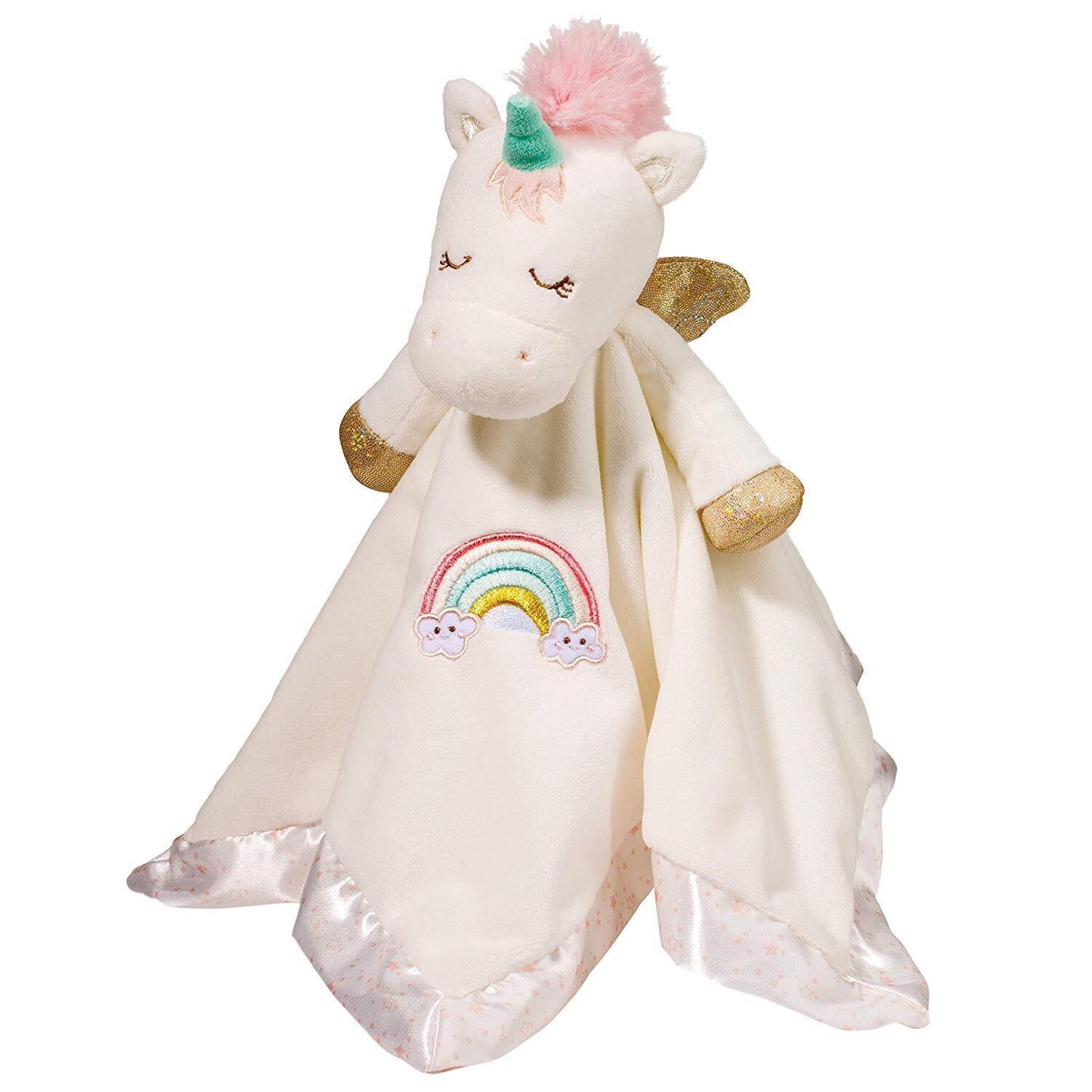 Douglas Toys Emilie Unicorn Lil' Snuggler Plush