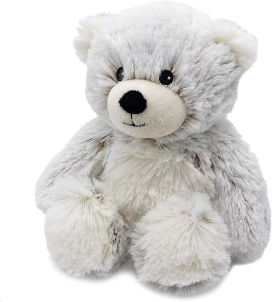 Warmies® Microwavable French Lavender Scented Plush Marshmallow Bear Junior
