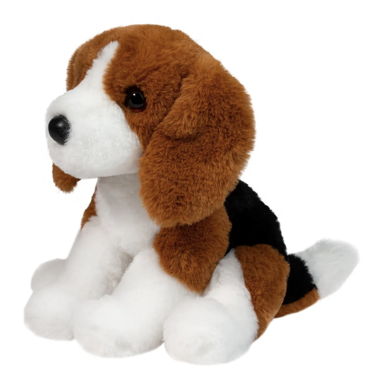 Douglas Earnie Soft Beagle Plush Stuffed Animal, 11"