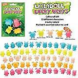Uglydoll Lucky Ucky Complete set of all 60! Figure doll toy
