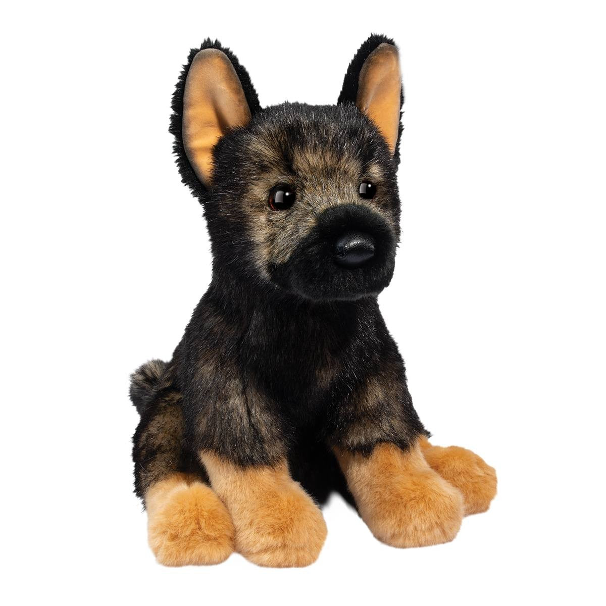Douglas Chief German Shepherd Plush Stuffed Animal Toy, 15" long