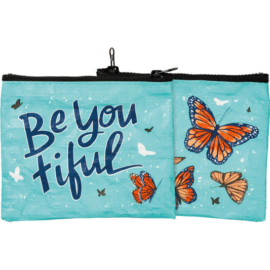 Primitives By Kathy Zipper Wallet - Be You Tiful