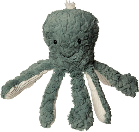 Mary Meyer Putty Stuffed Animal Soft Toy, 14-Inches, Octopus