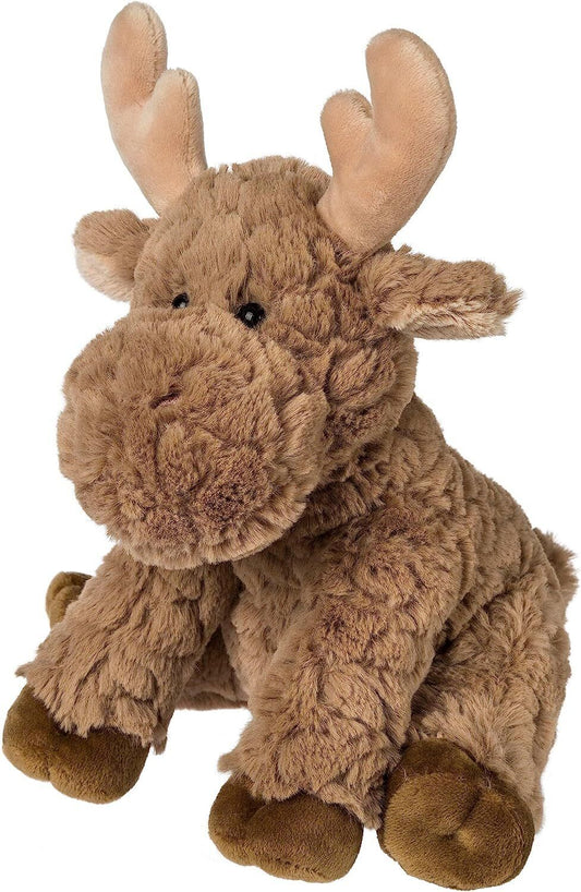 Mary Meyer Putty Stuffed Animal Soft Toy, 9-Inches, Marty Moose