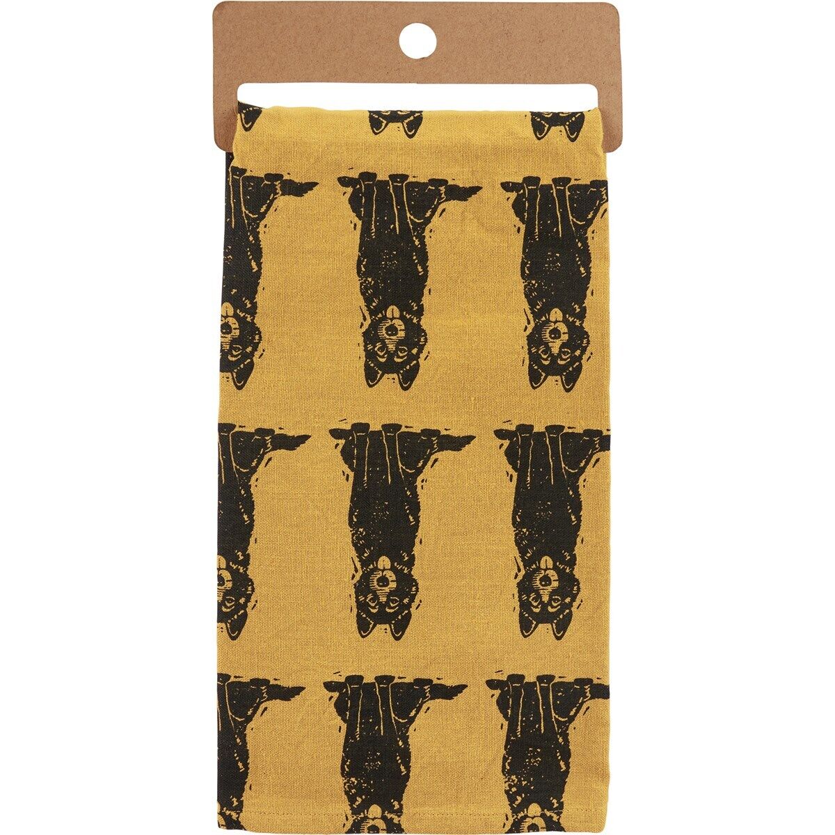 Primitives by Kathy Kitchen Towel - All You Need Is Love And A Husky