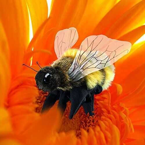 Folkmanis Honey Bee Hand Puppet