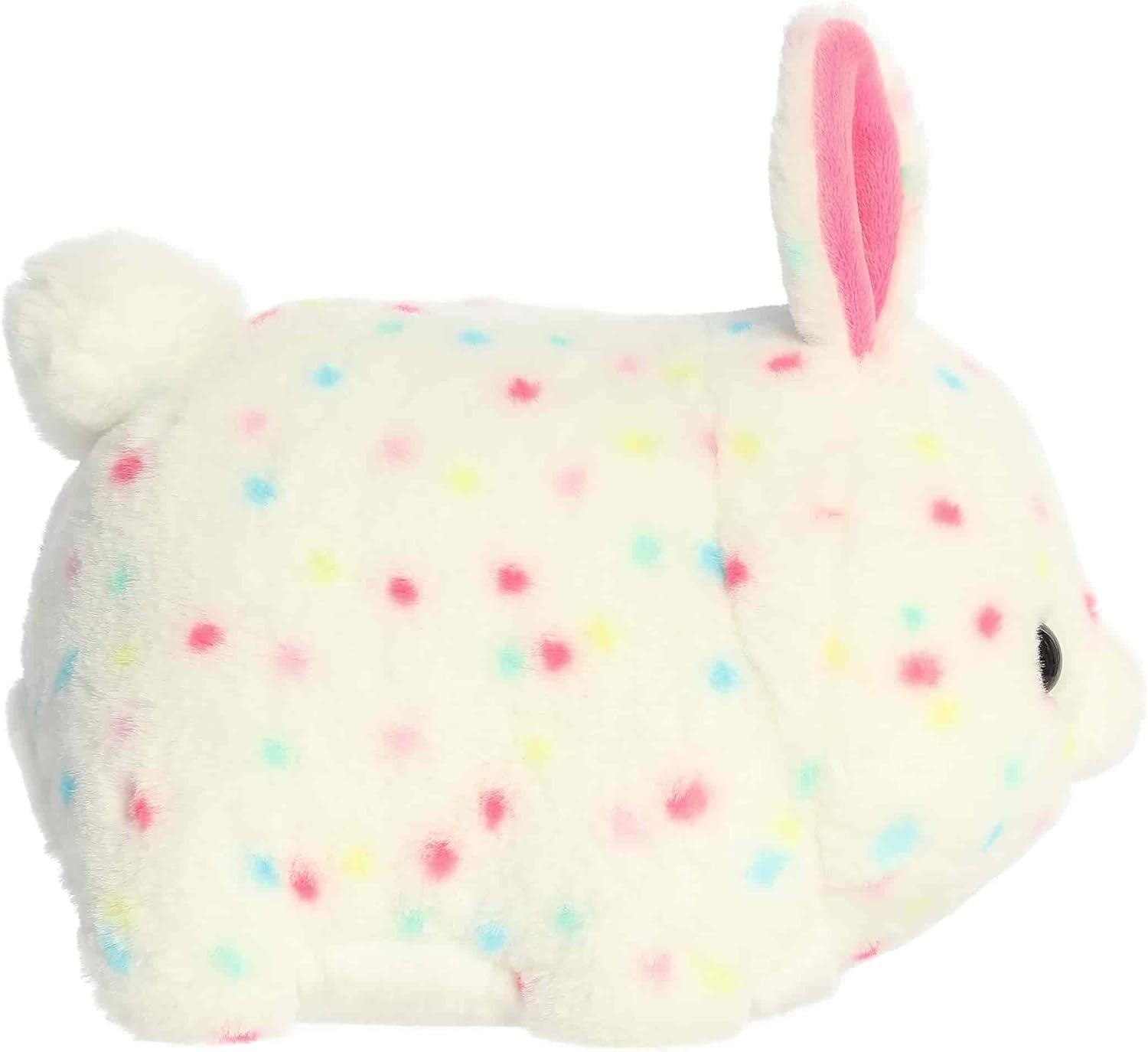 Aurora® Adorable Spudsters™ Connie Confetti Bunny™ Plush Stuffed Animal Toy, 10"