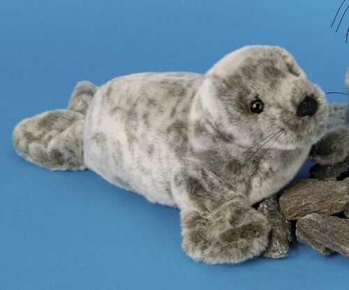 Speckles Monk Seal 12" by Douglas Cuddle Toys