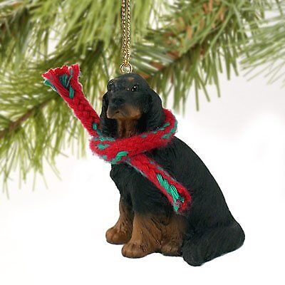 Gordon Setter Original Ornament