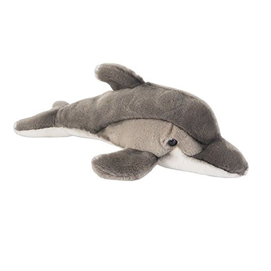 Heritage Dolphin 12 inch - Stuffed Animal by Ganz