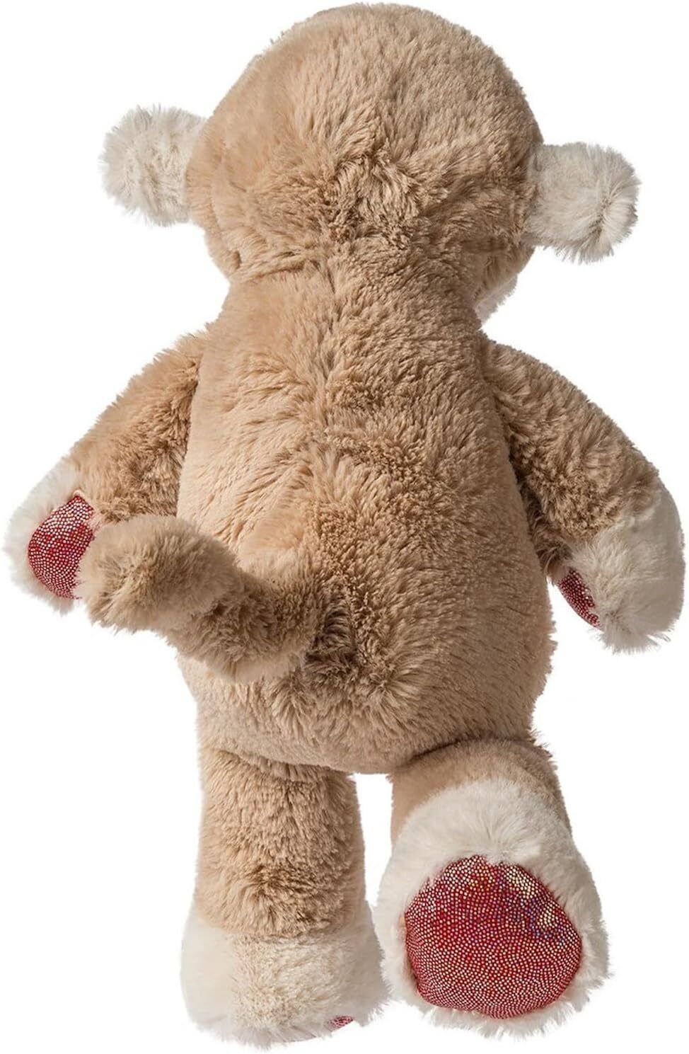 Mary Meyer Stuffed Animal Marshmallow Zoo Soft Toy, 9-Inches, Junior Spunky