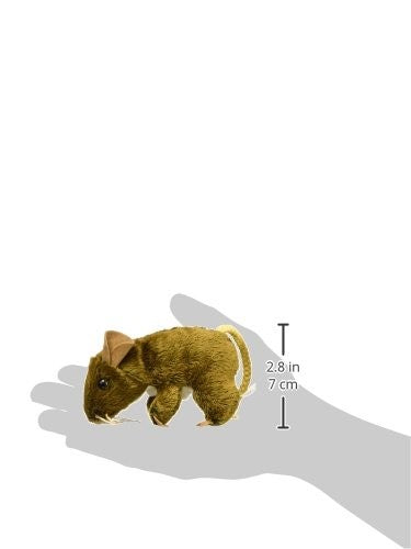 Folkmanis Mini Field Mouse Finger Puppet