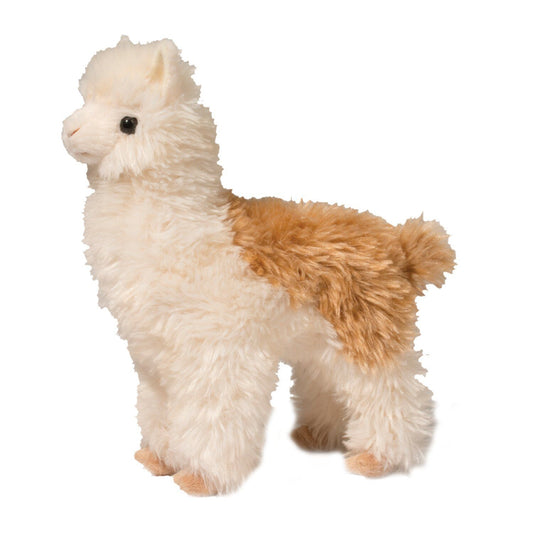 Douglas Alice Alpaca Plush Stuffed Animal Toy