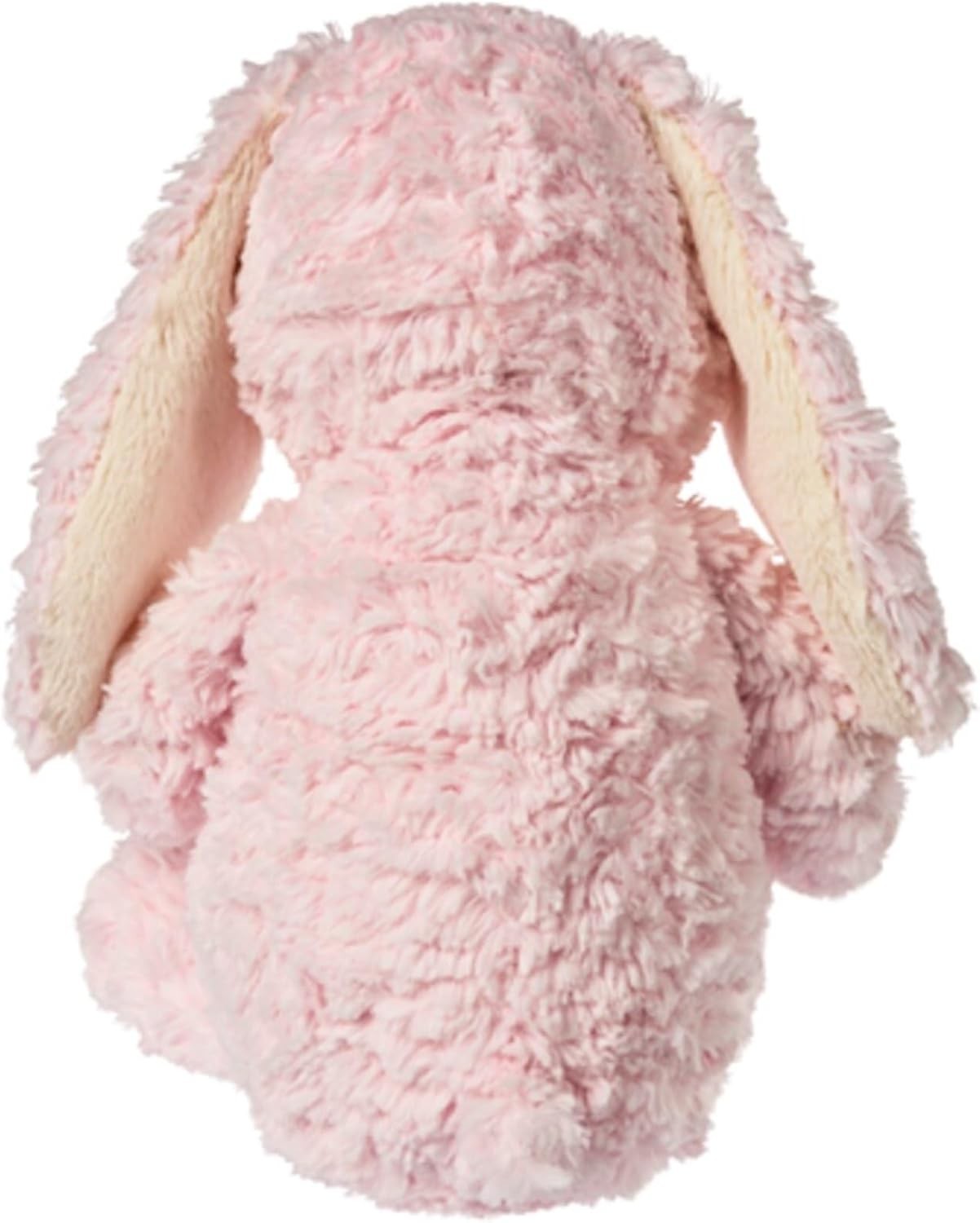 Mary Meyer Stuffed Animal Again Friends Soft Toy, 11-Inches, Cameo Bunny