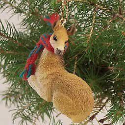 Conversation Concepts Llama Ornament Original Ornament