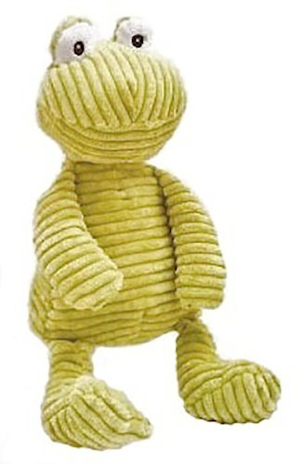 Kordy Plush Stuffed Animal Toy Green Frog by Unipak 12"